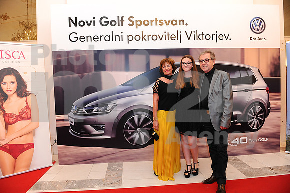 Awards (Viktor Awards 2013)