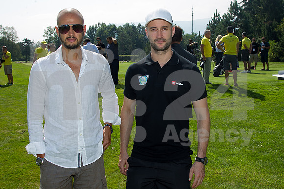 Charity Golf Tournament (6. Dobrodelni golf turnir Anzeta Kopitarja)