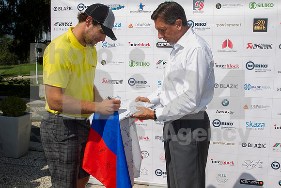 Charity Golf Tournament (6. Dobrodelni golf turnir Anzeta Kopitarja)