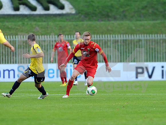 Soccer / Football - Slovenian Cup (Rudar - Celje)