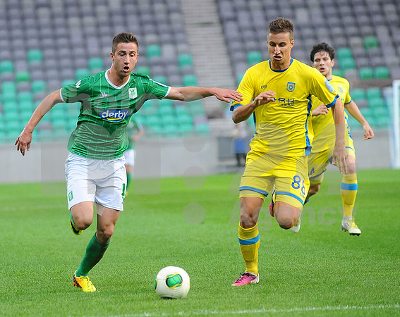 Slovenian Cup (NK Olimpija - NK Domzale)