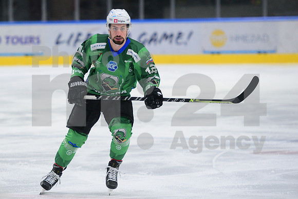 ICE Hockey League (HK SZ Olimpija - Fehervar)