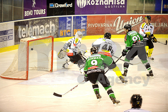 Ice Hockey - EBEL League (Olimpija - Dornbirn)