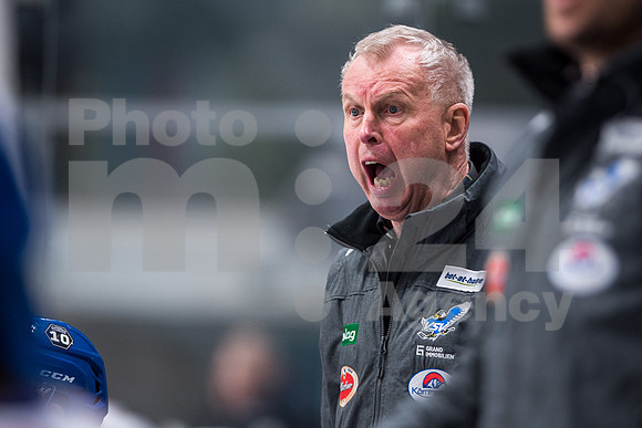 ICE Hockey League (HK SZ Olimpija - Villach)