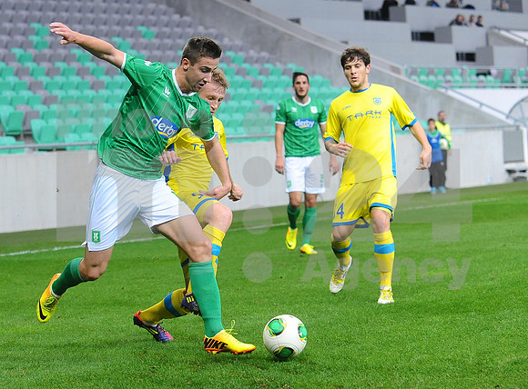 Slovenian Cup (NK Olimpija - NK Domzale)