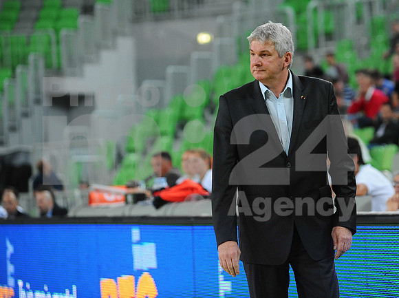 ABA League (Olimpija - Cibona)