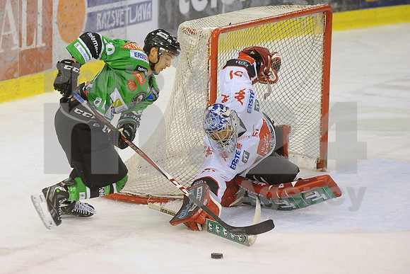 Ljubljana, EBEL League (HHH Telemach Olimpija - HC TWK Innsbruck)