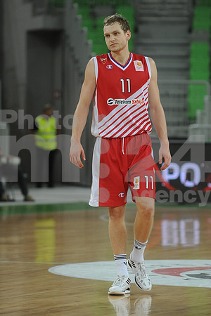 Ljubljana, ABA League (Union Olimpija - Crvena Zvezda)
