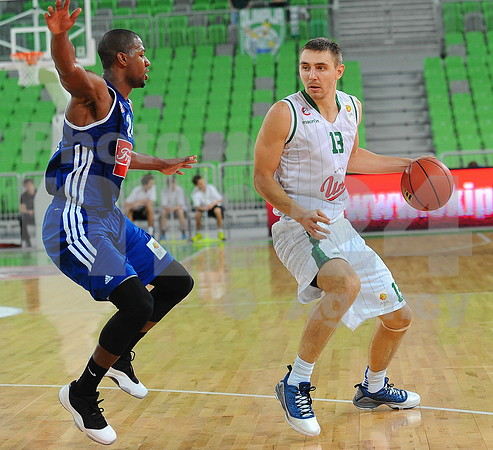 ABA League (Olimpija - Cibona)
