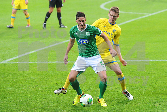 Slovenian Cup (NK Olimpija - NK Domzale)