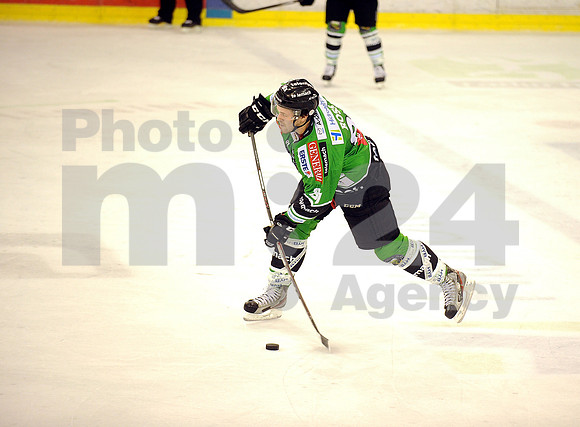 Ice Hockey - EBEL League (Olimpija - Bolzano)