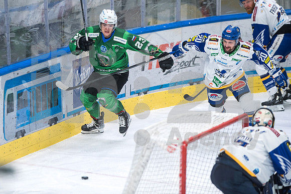ICE Hockey League (HK SZ Olimpija - Villach)