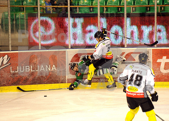 Ice Hockey - EBEL League (Olimpija - Dornbirn)