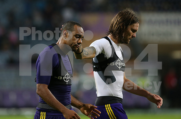 Europa League play-off (NK Maribor - Qabala FC)