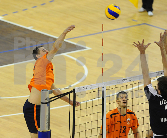 Mevza (ACH Volley - Chemes Hummene)