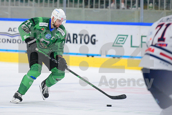ICE Hockey League (HK SZ Olimpija - Fehervar)