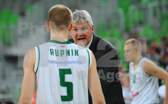 ABA League (Olimpija - Cibona)