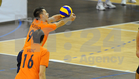 Mevza (ACH Volley - Chemes Hummene)