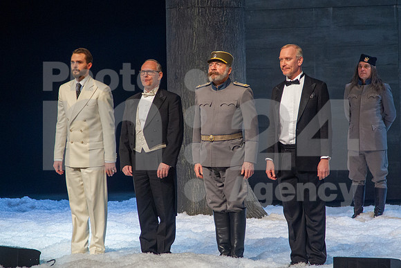2022-01-22, To noč sem jo videl, premiera SNG Maribor, Cankarjev dom (Foto - Marko Vavpotič)