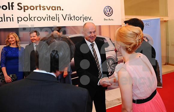 Awards (Viktor Awards 2013)