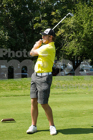 Charity Golf Tournament (6. Dobrodelni golf turnir Anzeta Kopitarja)