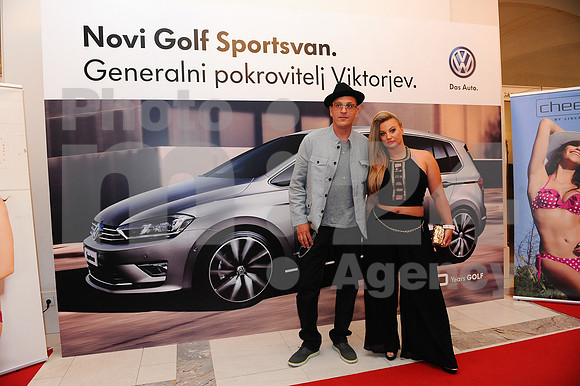 Awards (Viktor Awards 2013)