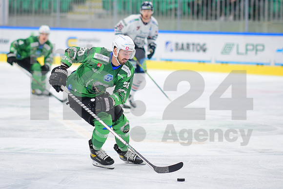 ICE Hockey League (HK SZ Olimpija - Fehervar)