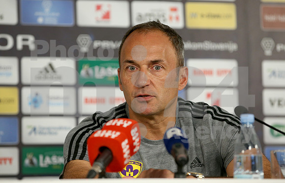 Pres Conference, (NK Maribor)