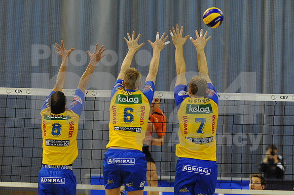 Ljubljana, Mevza (ACH Volley - Posojilnica AICH / Dob)