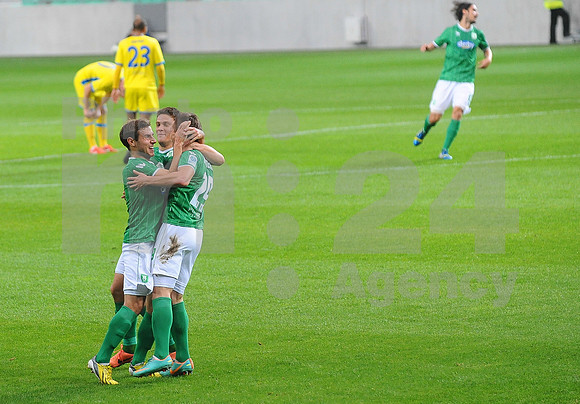 Slovenian Cup (NK Olimpija - NK Domzale)