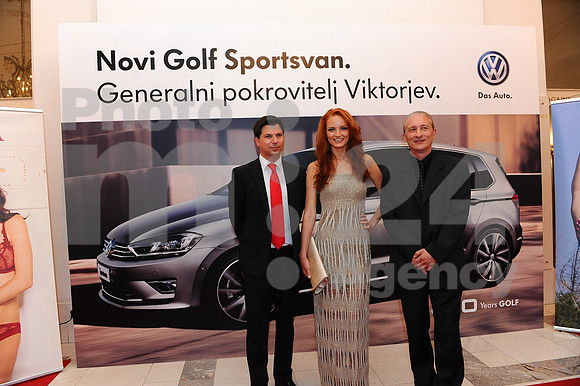 Awards (Viktor Awards 2013)