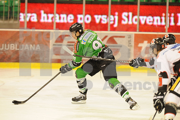Ljubljana, EBEL League (HHH Telemach Olimpija - HC TWK Innsbruck)