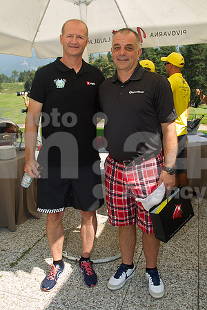 Charity Golf Tournament (6. Dobrodelni golf turnir Anzeta Kopitarja)
