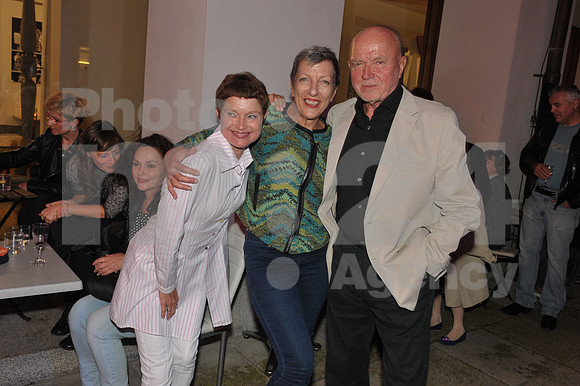Ljubljana, Cafe Teater 20 years NUK