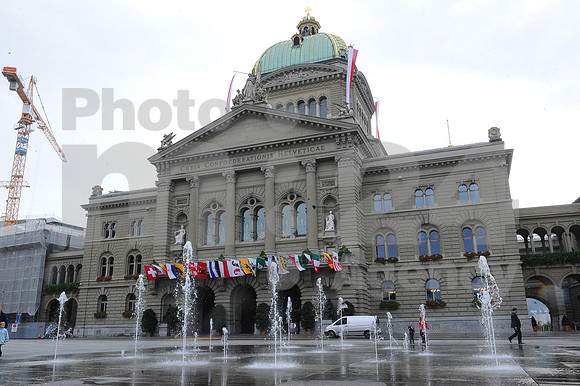 Switzerland (City of Bern sightseeing)