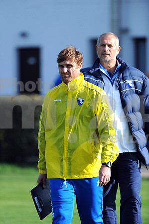 Soccer / Football - Slovenian Cup (Aluminij - Gorica)