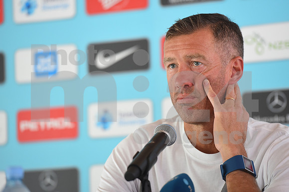 Brdo pri Kranju, Press conference (National team of Slovenia)
