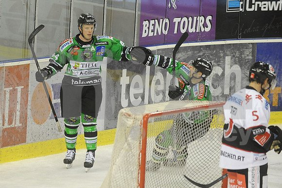 Ljubljana, EBEL League (HHH Telemach Olimpija - HC TWK Innsbruck)