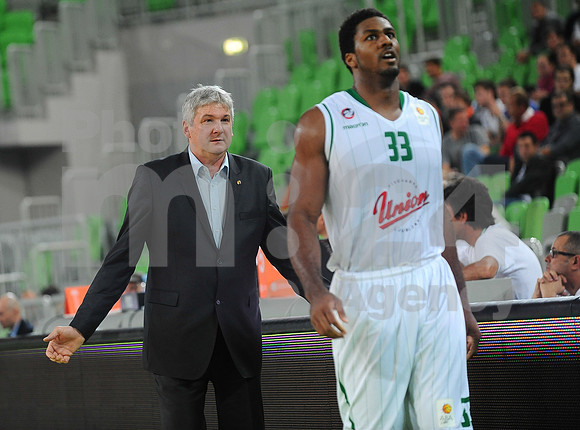 ABA League (Olimpija - Cibona)
