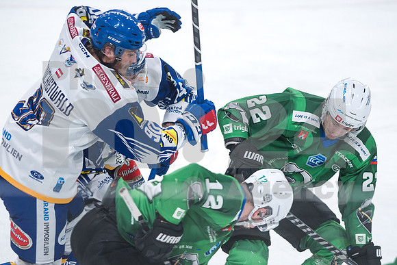 ICE Hockey League (HK SZ Olimpija - Villach)