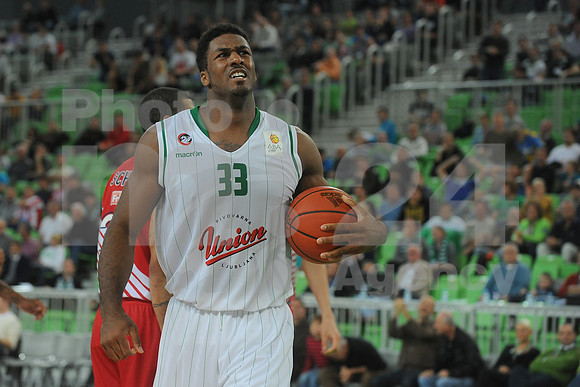 Ljubljana, ABA League (Union Olimpija - Crvena Zvezda)