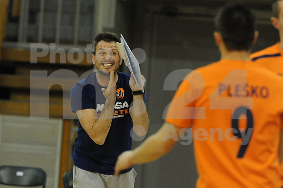 Ljubljana, Mevza (ACH Volley - Posojilnica AICH / Dob)