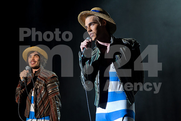 Concert (Koncert z igralci MGL in študenti AGRFT)