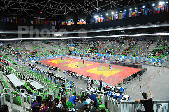 Judo (World Junior Championship)