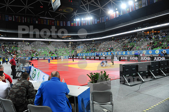 Judo (World Junior Championship)
