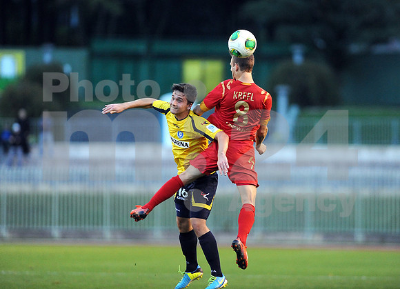 Soccer / Football - Slovenian Cup (Rudar - Celje)