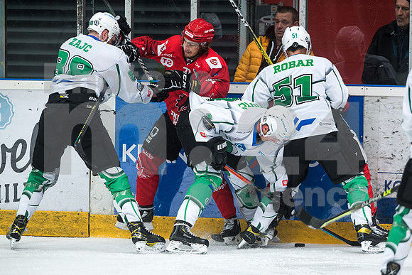 National Division Semi-finals (HDD Jesenice - HK Olimpija)