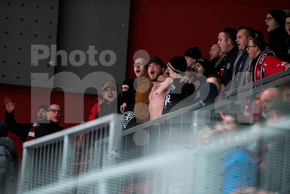 National Division Semi-finals (HDD Jesenice - HK Olimpija)