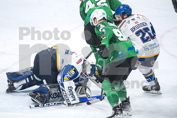 ICE Hockey League (HK SZ Olimpija - Villach)