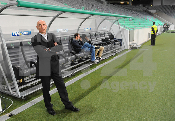 First division (NK Olimpija - NK Celje)
